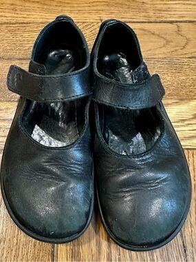 Vivobarefoot Kids Addis Wyn School shoes